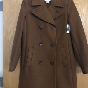 Women’s Pea Coat